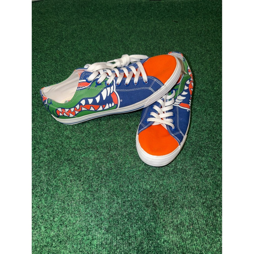 Converse Jack Purcell University of Florida Gators Albert Alligator Shoes Men 10